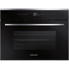 Rangemaster RMB45SCBL/SS Built In Compact Steam Oven 