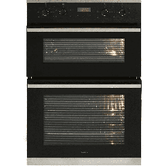 Amica ADC900SS Built In Electric Double Oven