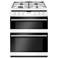 Amica AFG6450WH Freestanding Gas Cooker