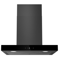 Apelson Appliances Uk Ltd UBSBOX60BK Cata 60Cm Cooker Hood 