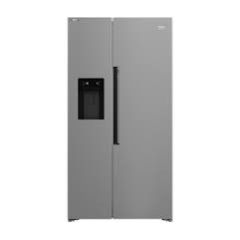 Beko ASP34B32VPS/T American Style Double Door