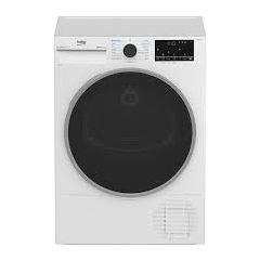 Beko B5T49231IW/R 9Kg Freestanding Heat Pump Tumble Dryer