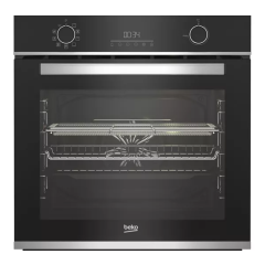 Beko BBIMA13301XMP/R Built-In Single Electric Pyrolytic Oven