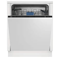 Beko BDIN38451/R Fully Integrated Dishwasher