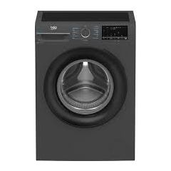 Beko BM3WT4941IA/R 9Kg Washing Machine With 1400 Rpm