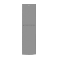 Beko CFG4552S/M Freestanding 50/50 Frost Free Fridge Freezer