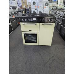 Beko CK90F232C/OG 90Cm Dual Fuel Range Cooker