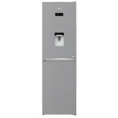 Beko CNG4601DVPS/M Frost Free Fridge Freezer