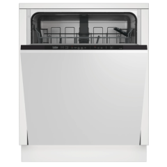 Beko DIN15330/R Fully Intergrated Dishwasher 