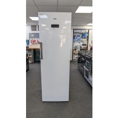 Beko FFMEP3685W/OG Freestanding Tall Freezer Frost Free