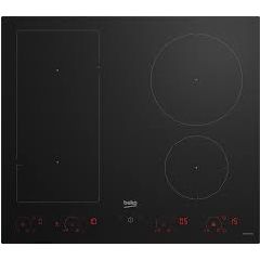Beko HII64820UFT/R 60Cm Induction Hob
