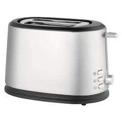 Beko TAM6201I 2 Slice Toaster 