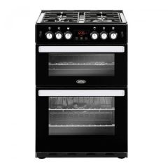 Belling 444410824 60Cm Freestanding Gas Cooker