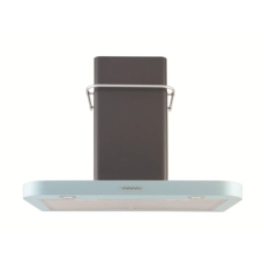 Belling 444442740/MG Duck Egg 60Cm Chimney Cooker Hood