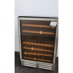 Belling 600WC/MG Built In Wine Cooler