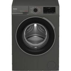 Blomberg LWA18461G 8kg 1400 Spin Washing Machine - Graphite