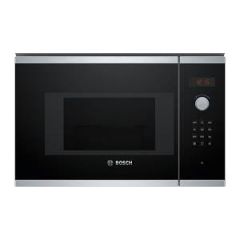 Bosch BFL523MS0B/MG Built In Microwave