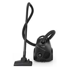 Bosch BGBS2BA1GB Serie 2 ProEco 600W 3kg Bagged Cylinder Vacuum Cleaner - Black