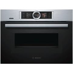 Bosch CMG656BS6B/OG Combi Microwave