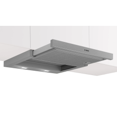 Bosch DFM063W56B/MG Series 2 60Cm Telescopic Canopy Hood