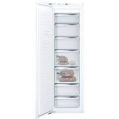 Bosch GIN81HCE0G/MG Serie | 8 Frost Free Flat Hinge Upright Freezer