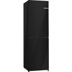 Bosch KGN27NBEAG 55Cm Frost Free Fridge Freezer - Black