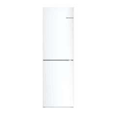 Bosch KGN27NWEAG 55Cm Frost Free Fridge Freezer - White