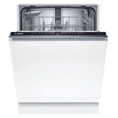 Bosch SMV2HTX02G Built In Dishwasher - 13 Place Settings