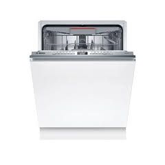 Bosch SMV6ZCX10G Built In Dishwasher - 14 Place Settings