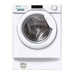 Candy CBD485D2E 8/5Kg Integrated Washer Dryer