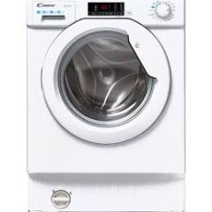 Candy CBW49D1W4/MG 9Kg 1400 Spin Integrated Washing Machine