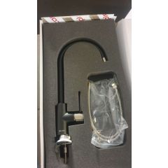 Caple ASP2/AN/OG Aspen Single Lever Tap Anthracite