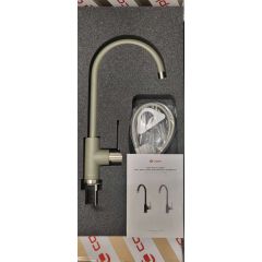 Caple ASP2/PG/OG Aspen Single Lever Tap Pebble Grey