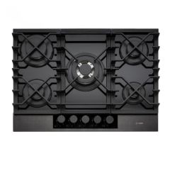 Caple C887G 70Cm Gas On Glass Hob