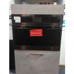 Caple CMS260GM/OG Microwave And Steam Single Electric Oven