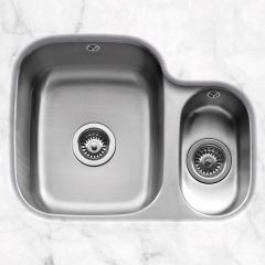 Caple FORM150R/OG Caple 1.5 Bowl Sink