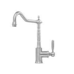 Caple FRA/SS/OG Frampton Single Lever Tap Stainless Steel