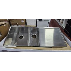 Caple NA150R/OG Inset Or Undermount Sink With Drainer
