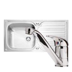 Caple PK/AR101 Sink + Tap Pack