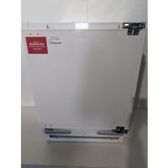 Caple RBR7/OG Built-Under Larder Fridge With Ice Box