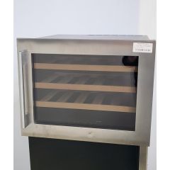 Caple WC6400/OG 45.5Cm In-Column Single Zone Wine Cabinet