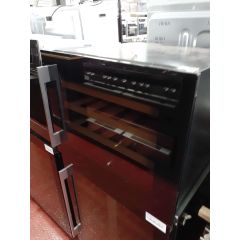 Caple WC6411/OG 46Cm Integrated In Column Wine Cooler