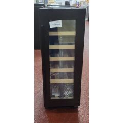 Caple WI3125GM/OG 30Cm Undercounter Single Zone Wine Cooler