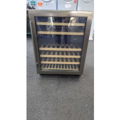 Caple WI6133/OG 60Cm 2 Zone Wine Cooler
