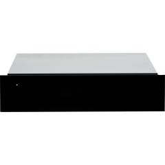 De Dietrich DWD7400B Premium 14Cm Warming Drawer Black