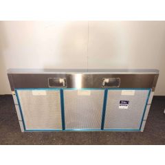 Electrolux LFC319X 90Cm Wide Chimney Hood