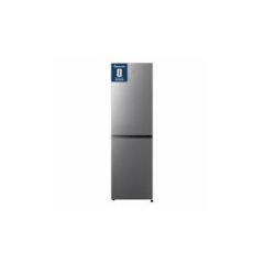 Fridgemaster MC55240ES 50/50 Freestanding Fridge Freezer ? Silver