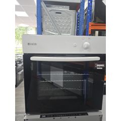 Haden Hgs105w/Og Single Gas Oven