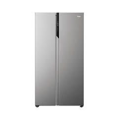 Haier Europe Uk Ltd HSR5918DNMP 90.5cm Total No Frost Fridge Freezer - Pt. Inox
