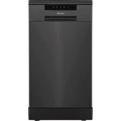 Hisense HS523E15BUK Slimline Dishwasher - 10 Place Settings
